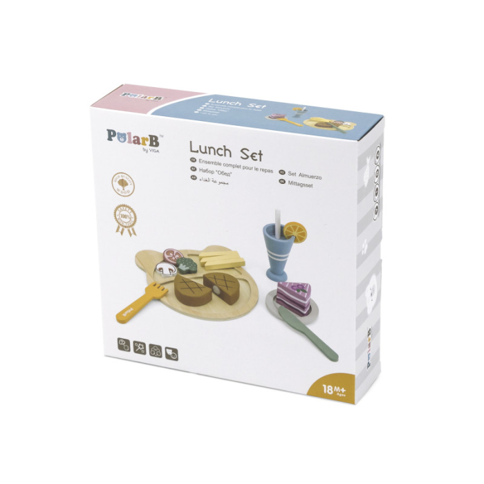 Set pranz, PolarB Viga [3]