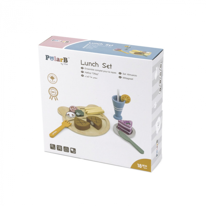 Set pranz, PolarB Viga [3]