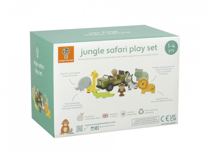 Set safari, Orange Tree Toys [3]