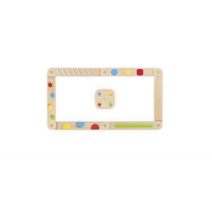 Set senzorial de echilibru pentru copii, Viga [3]