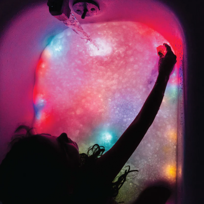 Set senzorial luminos Sammy - Glo Pal, rosu [6]