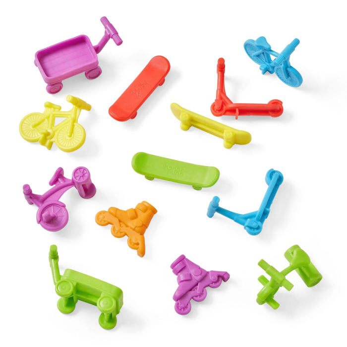 Set sortat si numarat - Vehiculele mele [3]