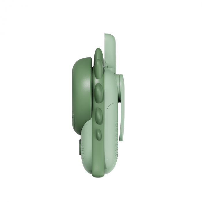 Set statii Walkie-Talkie pentru copii, Dino green-Dino green [7]