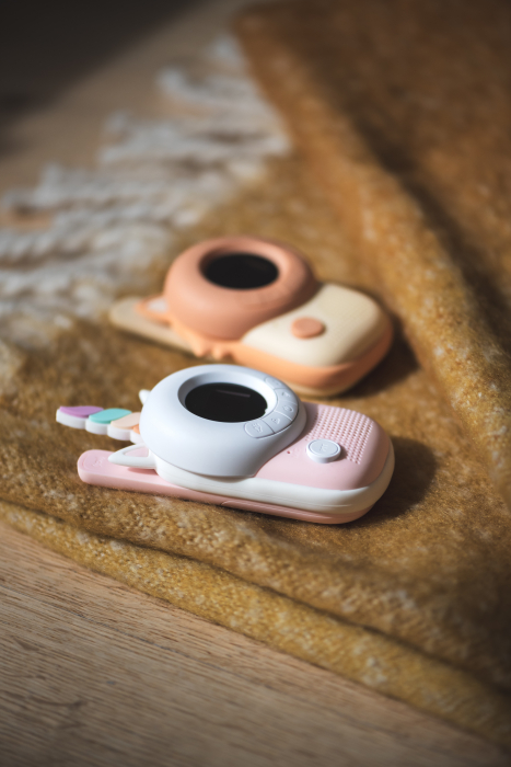 Set statii Walkie-Talkie pentru copii, Unicorn-Fox [6]