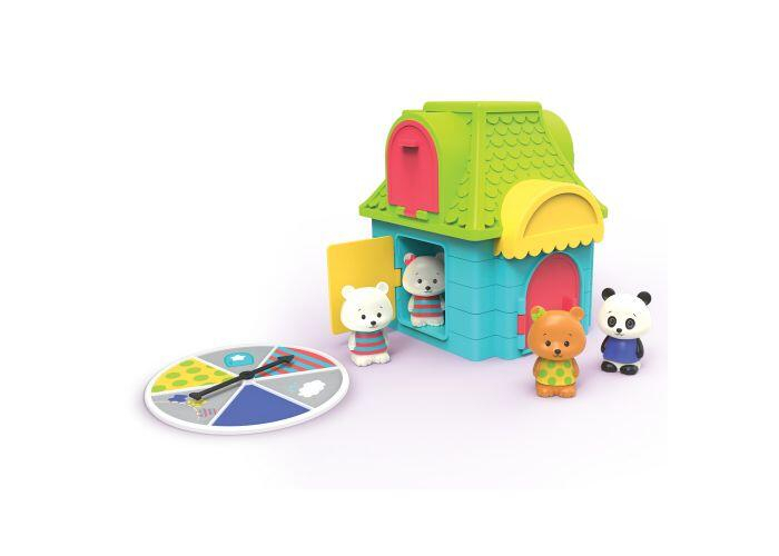 Set STEM - Casuta ursuletilor [2]