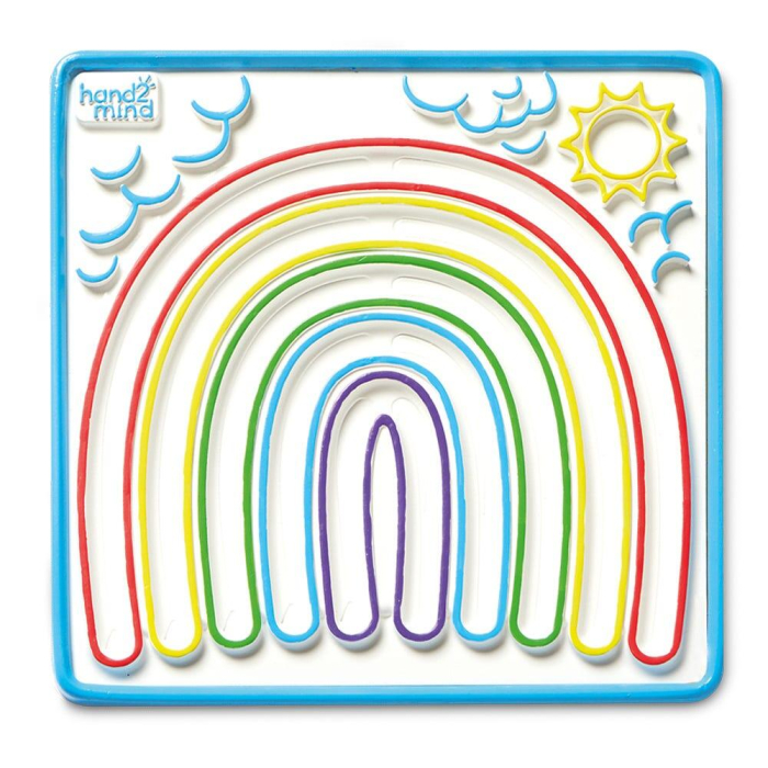 Set tactil - Prin labirint [11]