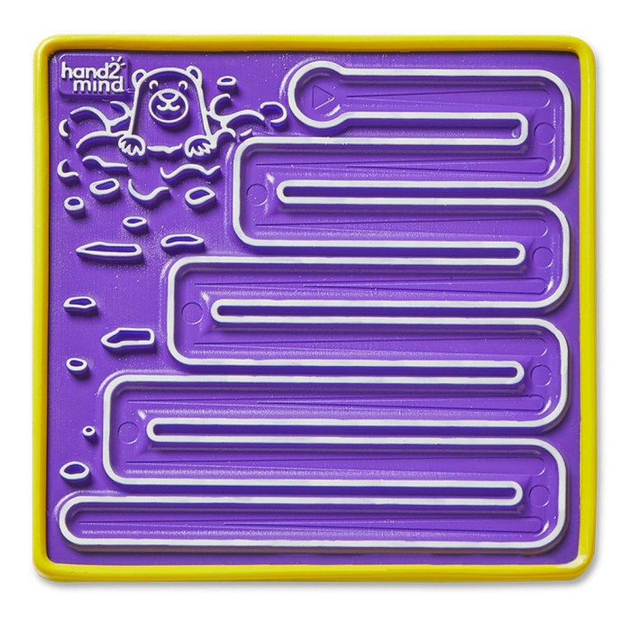 Set tactil - Prin labirint [9]