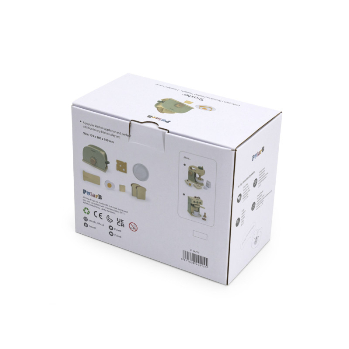 Set toaster vernil, PolarB Viga [3]