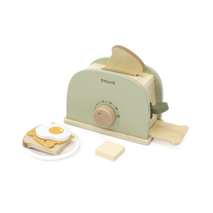 Set toaster vernil, PolarB Viga [4]