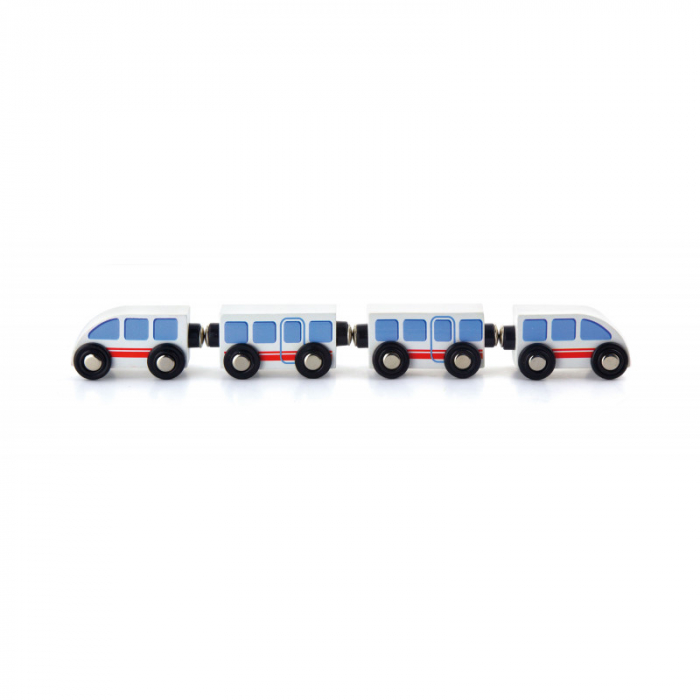 Set trenulet magnetic sageata, Viga [2]