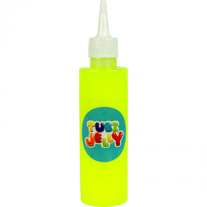 SET TUBI JELLY (gel modelator) cu 6 culori – DULCIURI [3]
