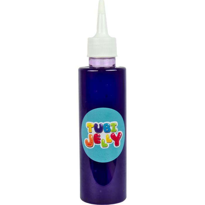 SET TUBI JELLY (gel modelator) cu 6 culori – DULCIURI [8]