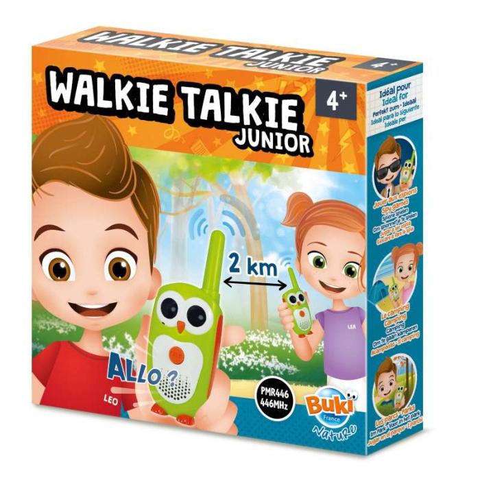 Set Walkie Talkie pentru copii - Varianta Junior [1]