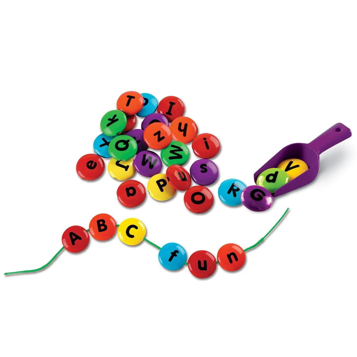 Siruri de bomboane ABC [2]