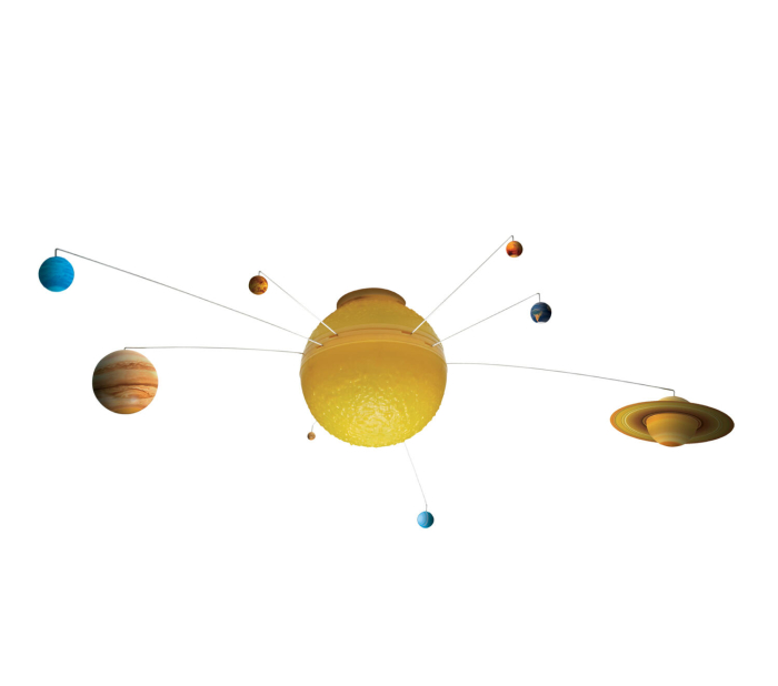 Sistem solar cu telecomanda [2]