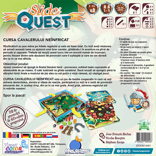 Slide Quest [2]