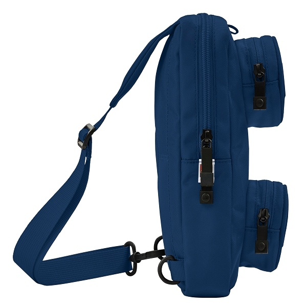 Sling bag LEGO Signature Brick 1x2 - Albastru închis [3]