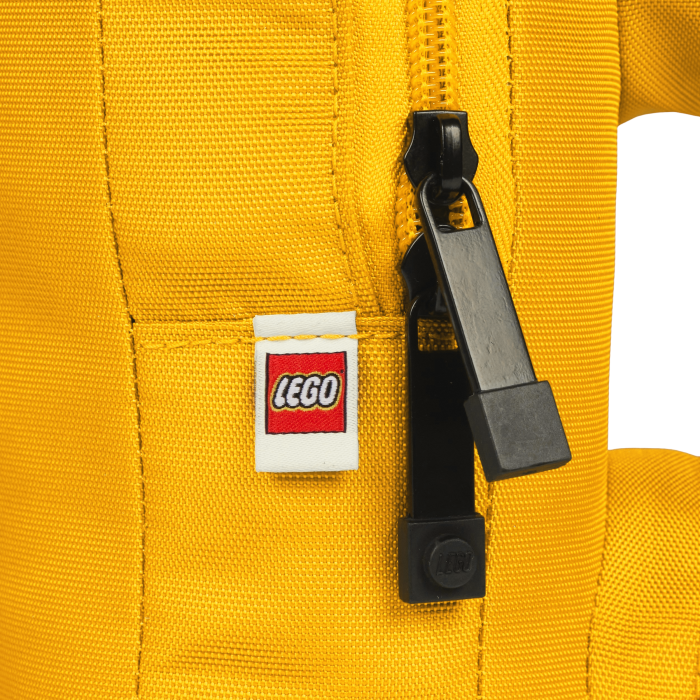Sling bag LEGO Signature Brick 1x2 - Galben [7]