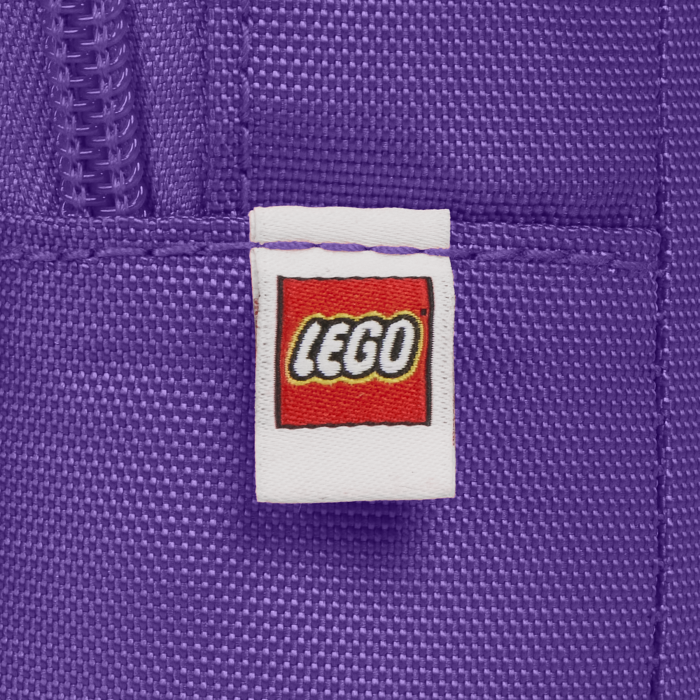 Sling bag LEGO Signature Brick 1x2 - Mov [5]