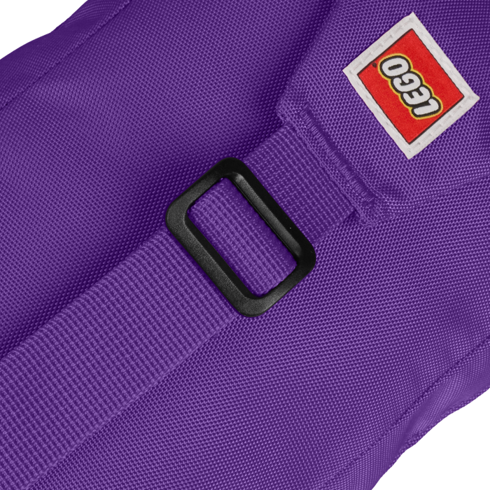 Sling bag LEGO Signature Brick 1x2 - Mov [6]