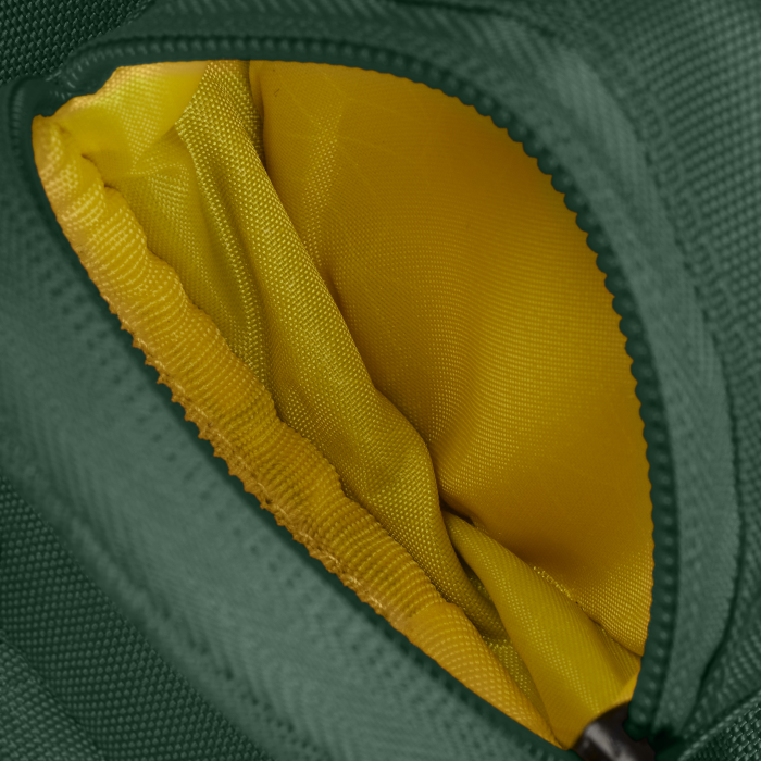 Sling bag LEGO Signature Brick 1x2 - Verde închis [5]