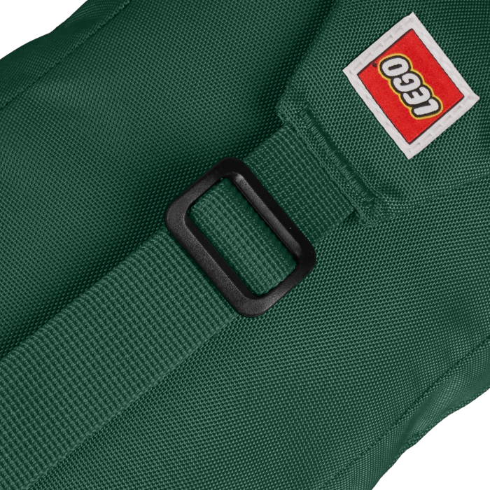 Sling bag LEGO Signature Brick 1x2 - Verde închis [7]