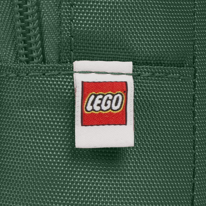 Sling bag LEGO Signature Brick 1x2 - Verde închis [6]