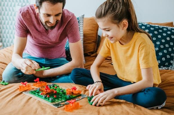 Smart Games - Dragon Inferno, 7+ ani [4]