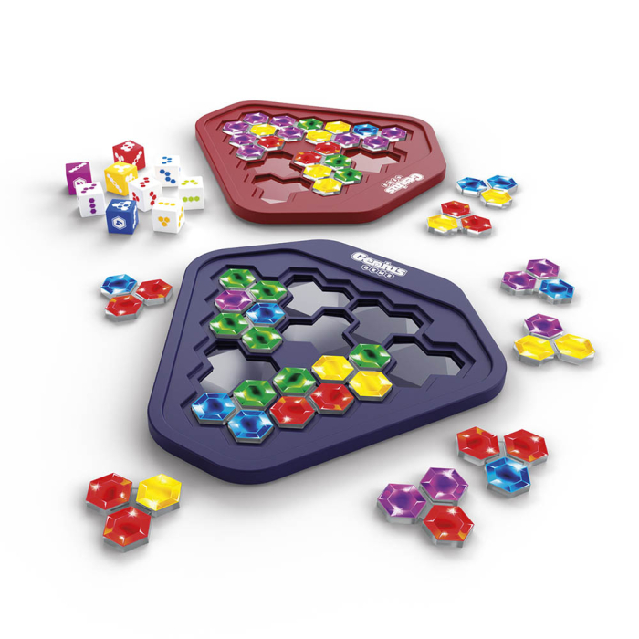 Smart Games - Genius Gems, editia internationala [3]