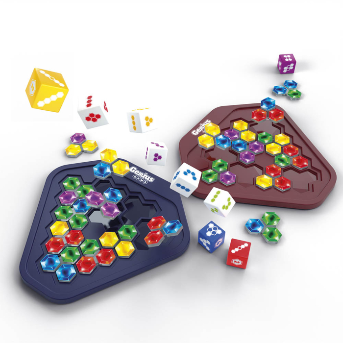 Smart Games - Genius Gems, editia internationala [2]