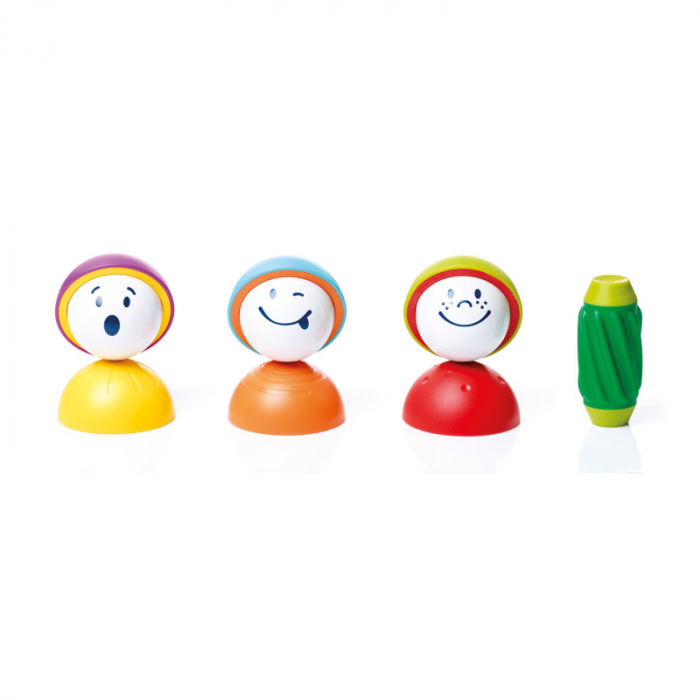 Joc magnetic Smart Max, My First Hide  Seek 1-3 ani [6]