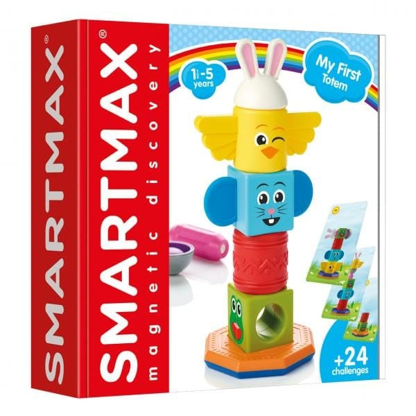 SMARTMAX MY FIRST TOTEM, 2-3 ani + [1]
