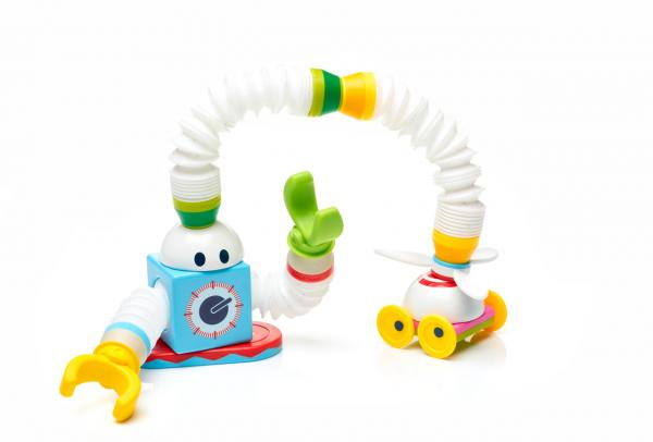 SMARTMAX ROBOFLEX, 2-3 ani + [7]