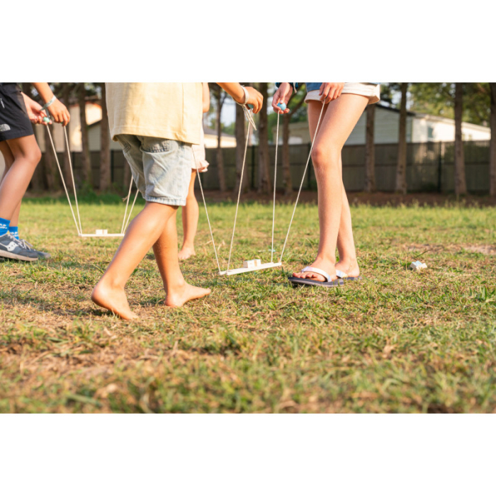 SOS Catelusi de salvare, joc de echipa si echilibru, BS Toys [7]