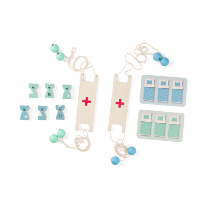 SOS Catelusi de salvare, joc de echipa si echilibru, BS Toys [3]