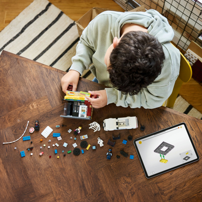  Spider-Verse: Miles Morales vs. Spot [4]