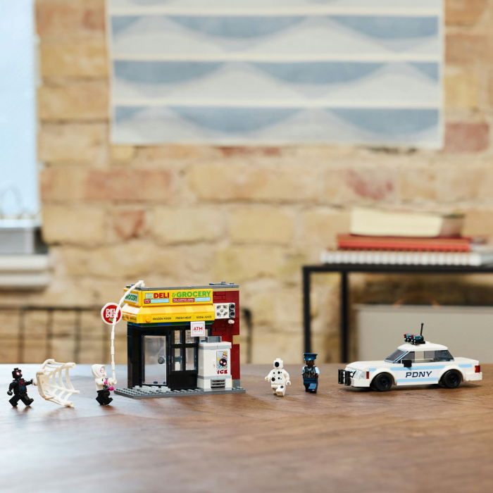  Spider-Verse: Miles Morales vs. Spot [6]