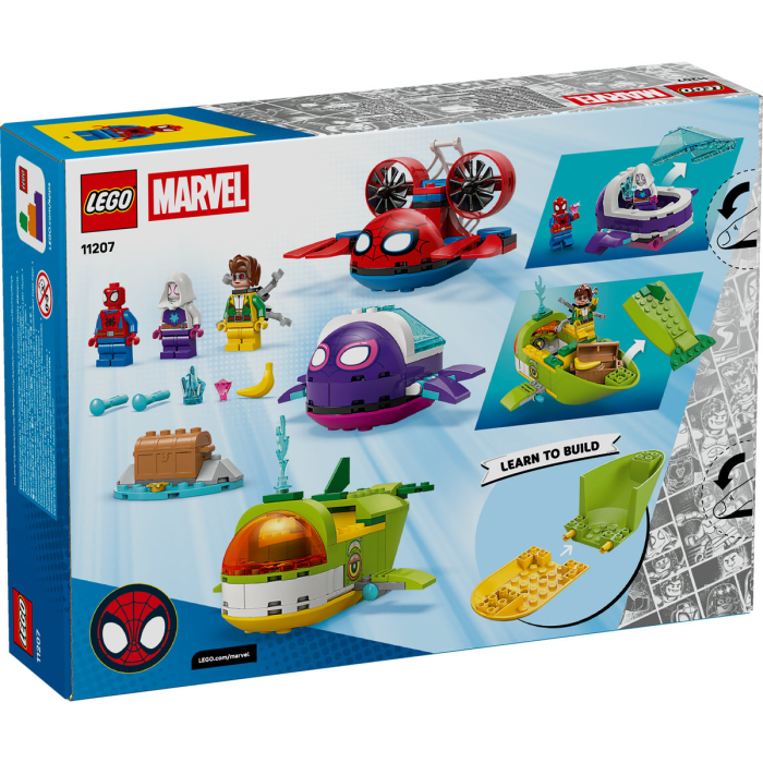 Spidey: Vehicule subacvatice [3]