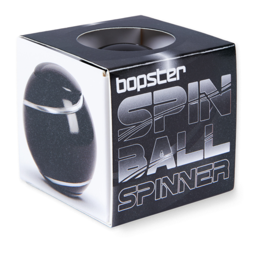 Spinner metalic in culori diverse, Boppi [4]