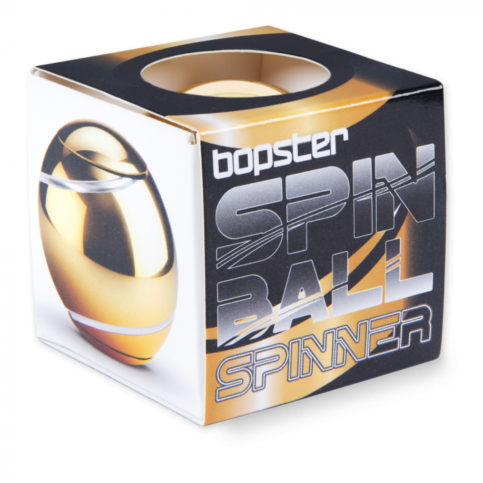 Spinner metalic in culori diverse, Boppi [4]