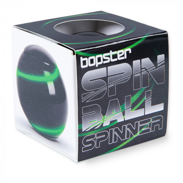 Spinner metalic in culori diverse, Boppi [4]