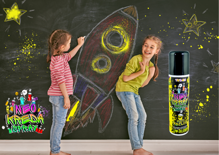 Spray Creta NEO  – albastru, 150 ml [7]