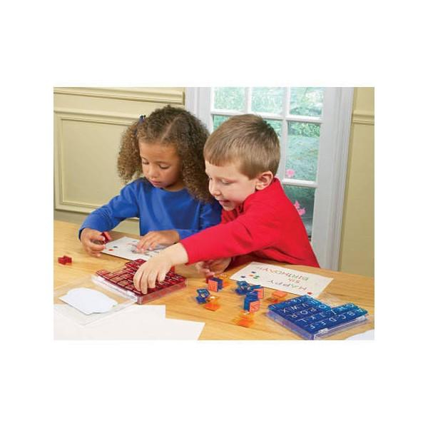 Stampile Alfabet [2]