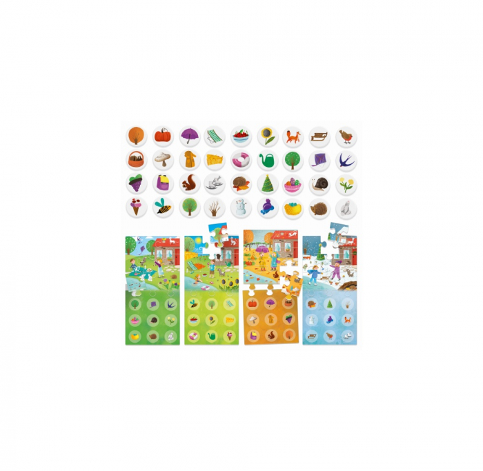 Headu Stem - Cele Patru Anotimpuri [2]