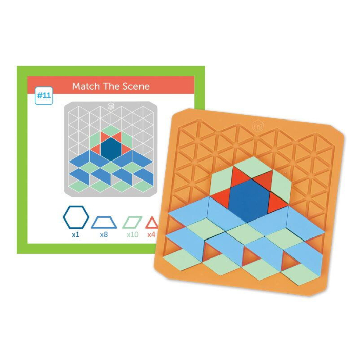 STEM Explorers™ - Mozaic matematic [11]