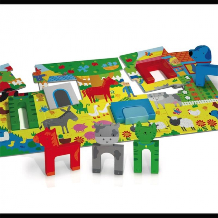 STEM-PUZZLE FERMA FERICITA [3]