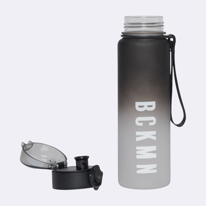 Sticla de baut 650 ml, Gradient Negru [3]