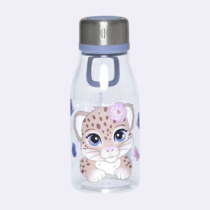 STICLA PENTRU COPII, CHEETAH, 400 ML [1]