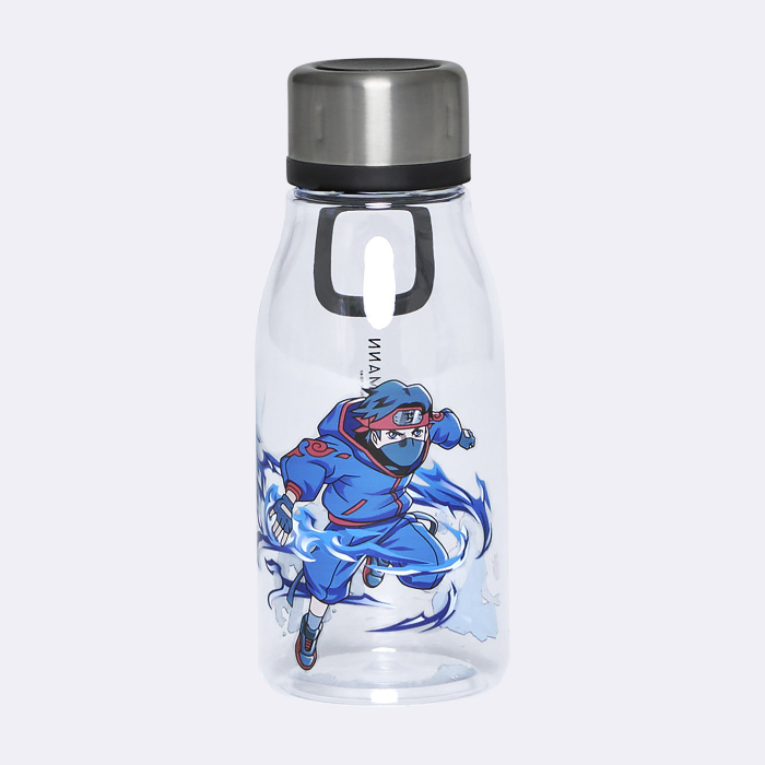 STICLA PENTRU COPII, NINJA ELEMENTS, 400 ML [1]