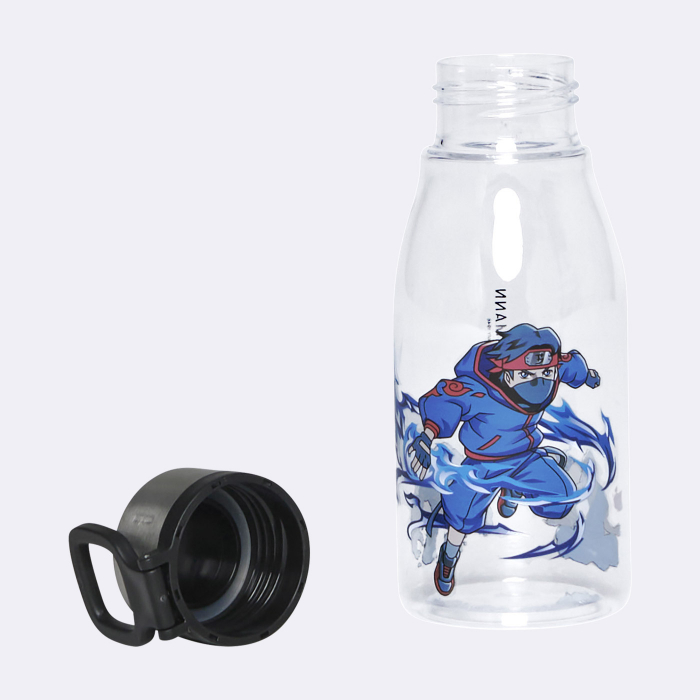 STICLA PENTRU COPII, NINJA ELEMENTS, 400 ML [3]